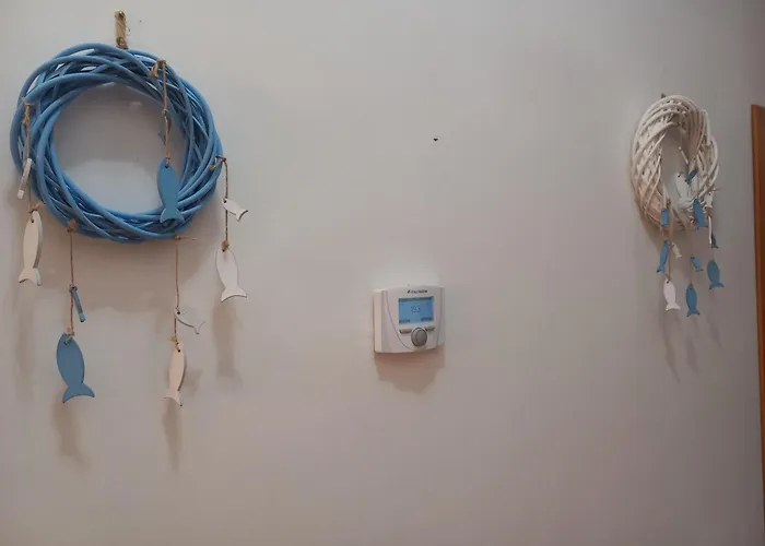 Casa de Férias Casa Di Adele Con Giardino Privato A 150 Mt Dal Mare Senigália