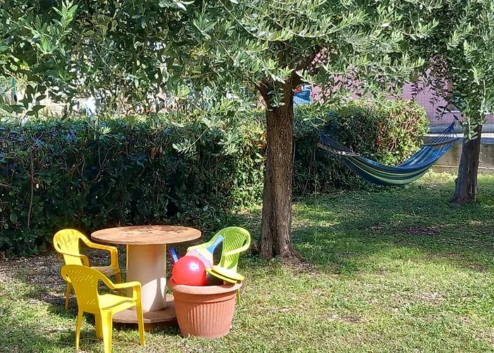 Casa Di Adele Con Giardino Privato A 150 Mt Dal Mare Senigália