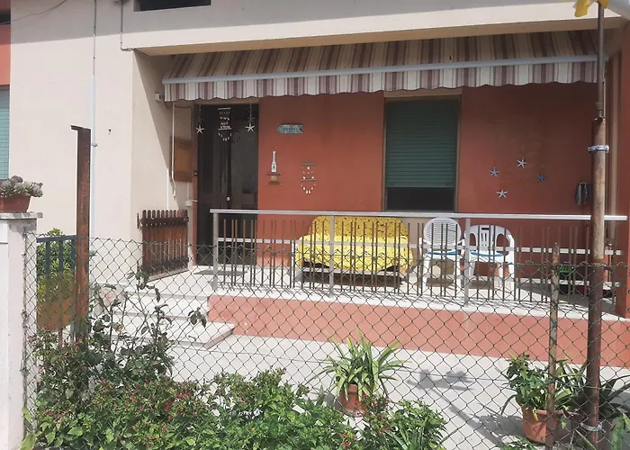 Casa Di Adele Con Giardino Privato A 150 Mt Dal Mare * Senigália