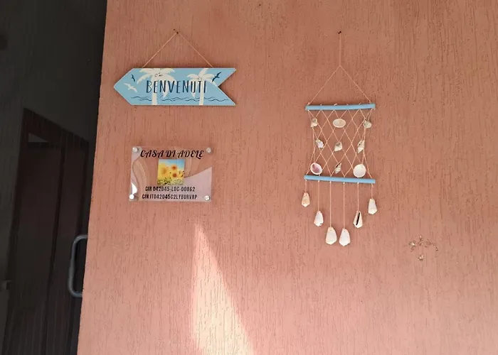 Casa Di Adele Con Giardino Privato A 150 Mt Dal Mare Senigália