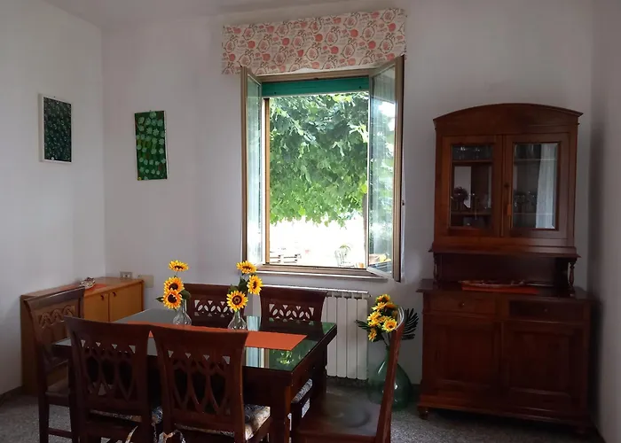 Casa de Férias Casa Di Adele Con Giardino Privato A 150 Mt Dal Mare *