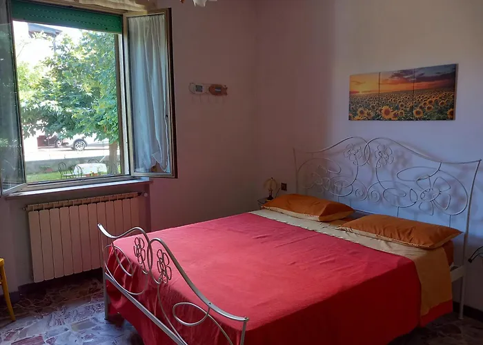 Casa de Férias Casa Di Adele Con Giardino Privato A 150 Mt Dal Mare