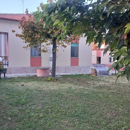 Casa Di Adele Con Giardino Privato A 150 Mt Dal Mare Holiday home Senigallia