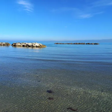 Casa vacanze Casa Di Adele Con Giardino Privato A 150 Mt Dal Mare