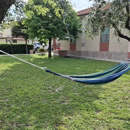 Casa Di Adele Con Giardino Privato A 150 Mt Dal Mare * Senigallia