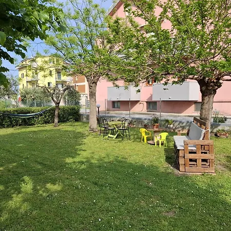 Holiday home Casa Di Adele Con Giardino Privato A 150 Mt Dal Mare Senigallia