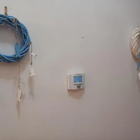 度假居 Casa Di Adele Con Giardino Privato A 150 Mt Dal Mare 西尼加利亚