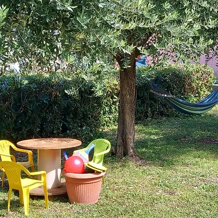 Casa Di Adele Con Giardino Privato A 150 Mt Dal Mare 西尼加利亚