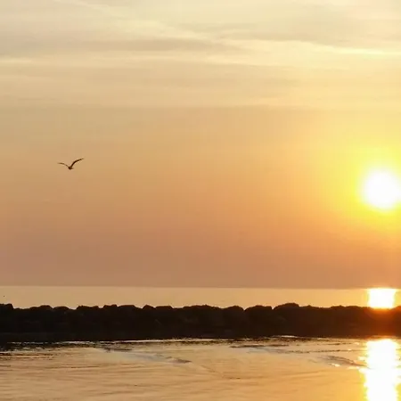 度假居 Casa Di Adele Con Giardino Privato A 150 Mt Dal Mare