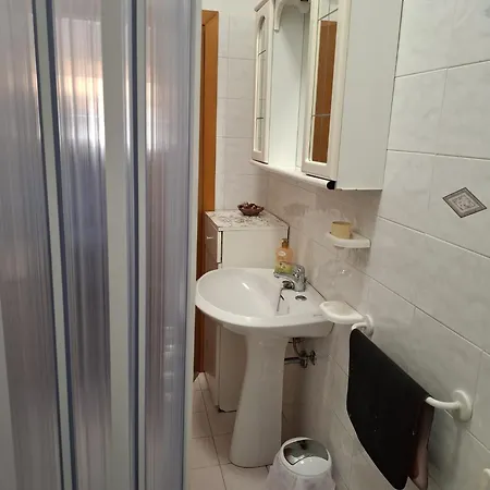 度假居 Casa Di Adele Con Giardino Privato A 150 Mt Dal Mare 西尼加利亚