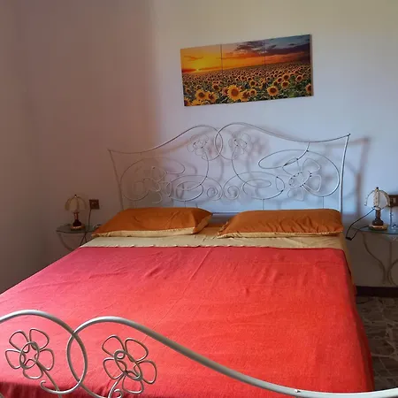 Prázdninový dům Casa Di Adele Con Giardino Privato A 150 Mt Dal Mare *