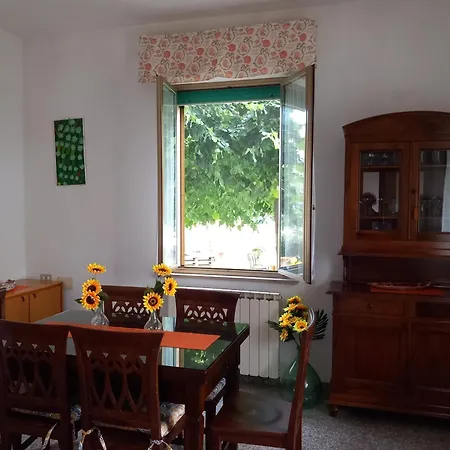 Casa de Férias Casa Di Adele Con Giardino Privato A 150 Mt Dal Mare *