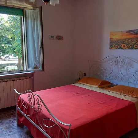 Casa de Férias Casa Di Adele Con Giardino Privato A 150 Mt Dal Mare
