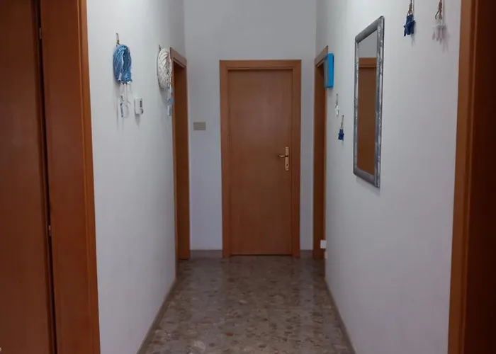 Ferienhaus Casa Di Adele Con Giardino Privato A 150 Mt Dal Mare *