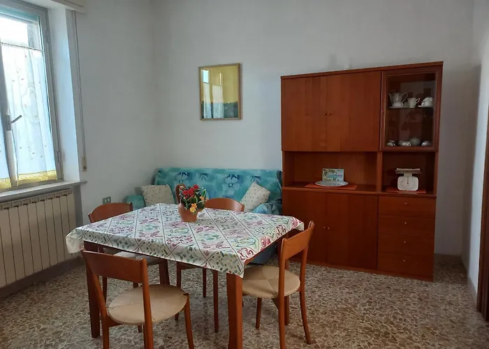 Casa Di Adele Con Giardino Privato A 150 Mt Dal Mare Ferienhaus Senigallia