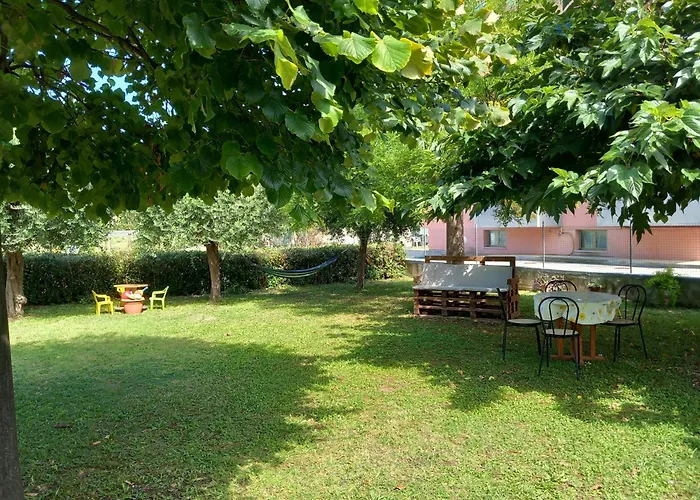 Casa Di Adele Con Giardino Privato A 150 Mt Dal Mare Ferienhaus *