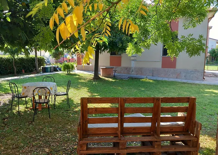 Ferienhaus Casa Di Adele Con Giardino Privato A 150 Mt Dal Mare *