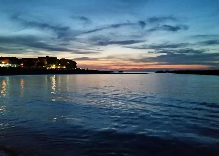 Ferienhaus Casa Di Adele Con Giardino Privato A 150 Mt Dal Mare *