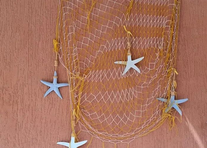 Ferienhaus Casa Di Adele Con Giardino Privato A 150 Mt Dal Mare *