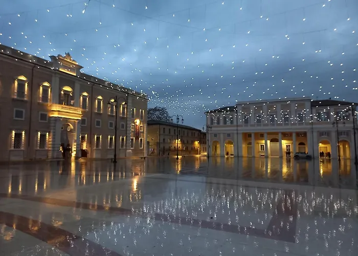 Ferienhaus Casa Di Adele Con Giardino Privato A 150 Mt Dal Mare Senigallia