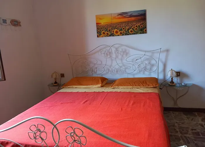 Ferienhaus Casa Di Adele Con Giardino Privato A 150 Mt Dal Mare *